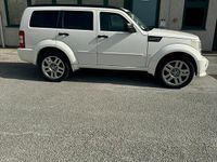 Usata Dodge Nitro 177 CV (130 kW) 2008 Bianco SUV