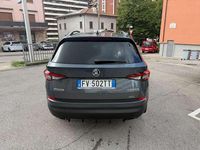 Usata Skoda Kodiaq Executive 150 CV (110 kW) 2019 Grigio SUV