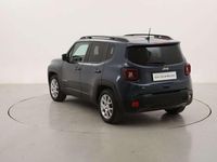 Usata Jeep Renegade Limited 131 CV (96 kW) 2023 Blu SUV