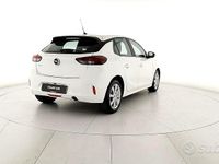 Usado Opel Corsa Edition 102 CV (75 kW) 2022 Blanco Utilitario