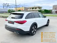 Usata Mercedes C220 Premium Plus 200 CV (147 kW) 2023 Bianco Station wagon