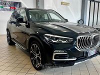 Usata BMW X5 xLine 265 CV (194 kW) 2020 Nero SUV