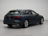 Usata Audi A5 Business 150 CV (110 kW) 2025 Blu Station wagon
