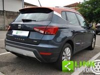 usata Seat Arona 1.0 TGI XCELLENCE usato