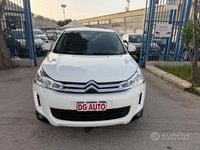 Usata Citroën C4 Aircross Exclusive 115 CV (84 kW) 2012 Bianco SUV