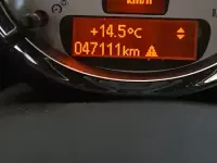 Usata Mini Paceman 111 CV (81 kW) 2014 Grigio Utilitaria