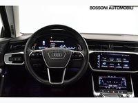 Usata Audi A6 S-Line 204 CV (150 kW) 2024 Nero Berlina