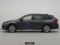 Usata Skoda Octavia Selection 150 CV (110 kW) 2024 Grigio Station wagon
