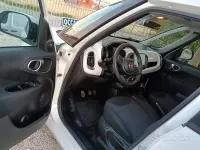 Usata Fiat 500 120 CV (88 kW) 2019 Bianco Utilitaria