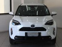 usata Toyota Yaris Cross 1.5 Hybrid 5p. E-CVT Active del 2022 usata a Potenza