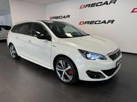 Usata Peugeot 308 SW GT-line 150 CV (110 kW) 2016 Bianco Station wagon