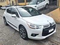 Usata DS Automobiles DS4 163 CV (119 kW) 2011 Bianco Berlina