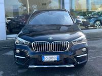 usata BMW X1 sdrive18d Msport