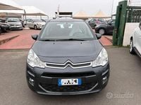 Gebraucht Citroën C3 Exclusive 75 PS (55 kW) 2016 Grau Limousine