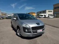 Usata Peugeot 3008 112 CV (82 kW) 2011 Argento Station wagon