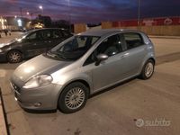 usata Fiat Grande Punto Grande Punto 1.3 MJT 75 CV 3 porte Active