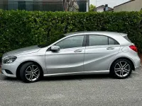 Usata Mercedes A180 109 CV (80 kW) 2013 Berlina
