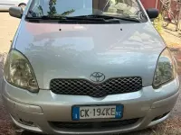 Usata Toyota Yaris 65 CV (47 kW) 2004 Berlina