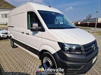 Usata VW Crafter Business 140 CV (102 kW) 2023 Bianco Furgone