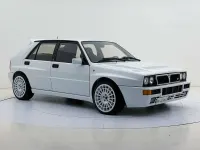 Usata Lancia Delta 280 CV (205 kW) 1992 Bianco Utilitaria