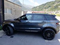 Usata Land Rover Range Rover evoque 190 CV (139 kW) 2013 SUV