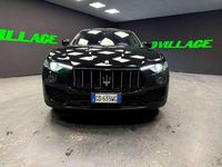 Usata Maserati Levante 250 CV (183 kW) 2021 Nero SUV
