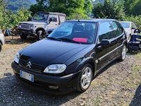 Usata Citroën Saxo 118 CV (86 kW) 2001 Utilitaria