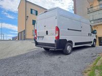 Usata Citroën Jumper 140 CV (102 kW) 2023 Bianco icy pastello Monovolume