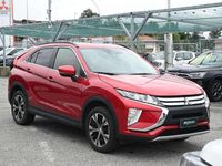 Usata Mitsubishi Eclipse Cross 148 CV (108 kW) 2020 Rosso SUV