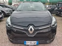 Usata Renault Clio Zen 90 CV (66 kW) 2018 Nero Station wagon