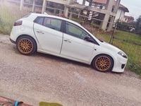 Usata Fiat Bravo 120 CV (88 kW) 2013 Bianco Utilitaria