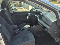 Usata VW Golf VIII Style 131 CV (96 kW) 2021 Grigio Berlina