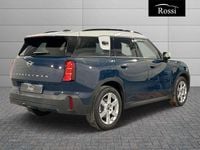 Usata Mini Countryman Favoured 170 CV (125 kW) 2024 Blu SUV