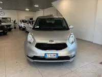 Usata Kia Venga 90 CV (66 kW) 2016 Grigio Utilitaria