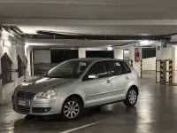 Usata VW Polo 75 CV (55 kW) 2005 Grigio Utilitaria