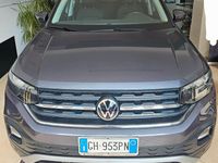 Usata VW T-Cross 110 CV (80 kW) 2021 SUV