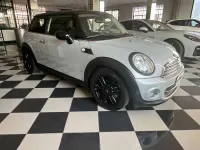 Usata Mini Cooper 122 CV (89 kW) 2013 Grigio met. Utilitaria