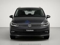 Usata VW Touran Goal 150 CV (110 kW) 2025 Nero Monovolume