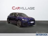 Usata Audi A1 Sportback S-Line 116 CV (85 kW) 2025 Blu Utilitaria