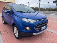 usata Ford Ecosport 1.5 TDCi 90 cv -2015