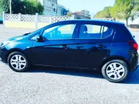 Usata Opel Corsa 75 CV (55 kW) 2015 Nero Utilitaria