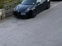 Usata Alfa Romeo Giulietta 105 CV (77 kW) 2012 Nero Utilitaria
