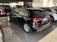 Usata Mercedes A180 116 CV (85 kW) 2019 Nero Berlina