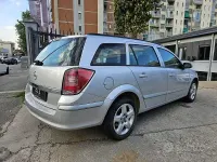 Usata Opel Astra Cosmo 110 CV (80 kW) 2008 Grigio Station wagon