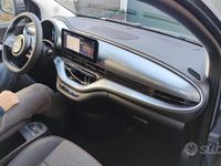 Usata Fiat 500e 69 kW (95 CV) 2022 Grigio Utilitaria
