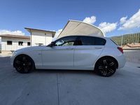 Usata BMW 118 150 CV (110 kW) 2017 Utilitaria