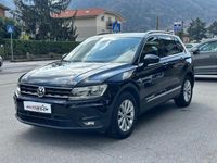 usata VW Tiguan 2.0 TDI SCR DSG Business BlueMotion Technology