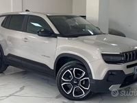 Usata Jeep Avenger Summit 100 CV (73 kW) 2025 Grigio SUV