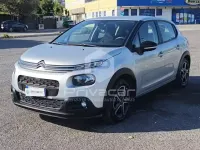 Usata Citroën C3 Feel 82 CV (60 kW) 2018 Grigio Utilitaria