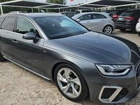 Usata Audi A4 S-Line 203 CV (149 kW) 2022 Grigio Station wagon